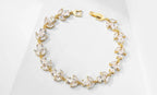Zirconia Bracelets for Women - Piña Colada