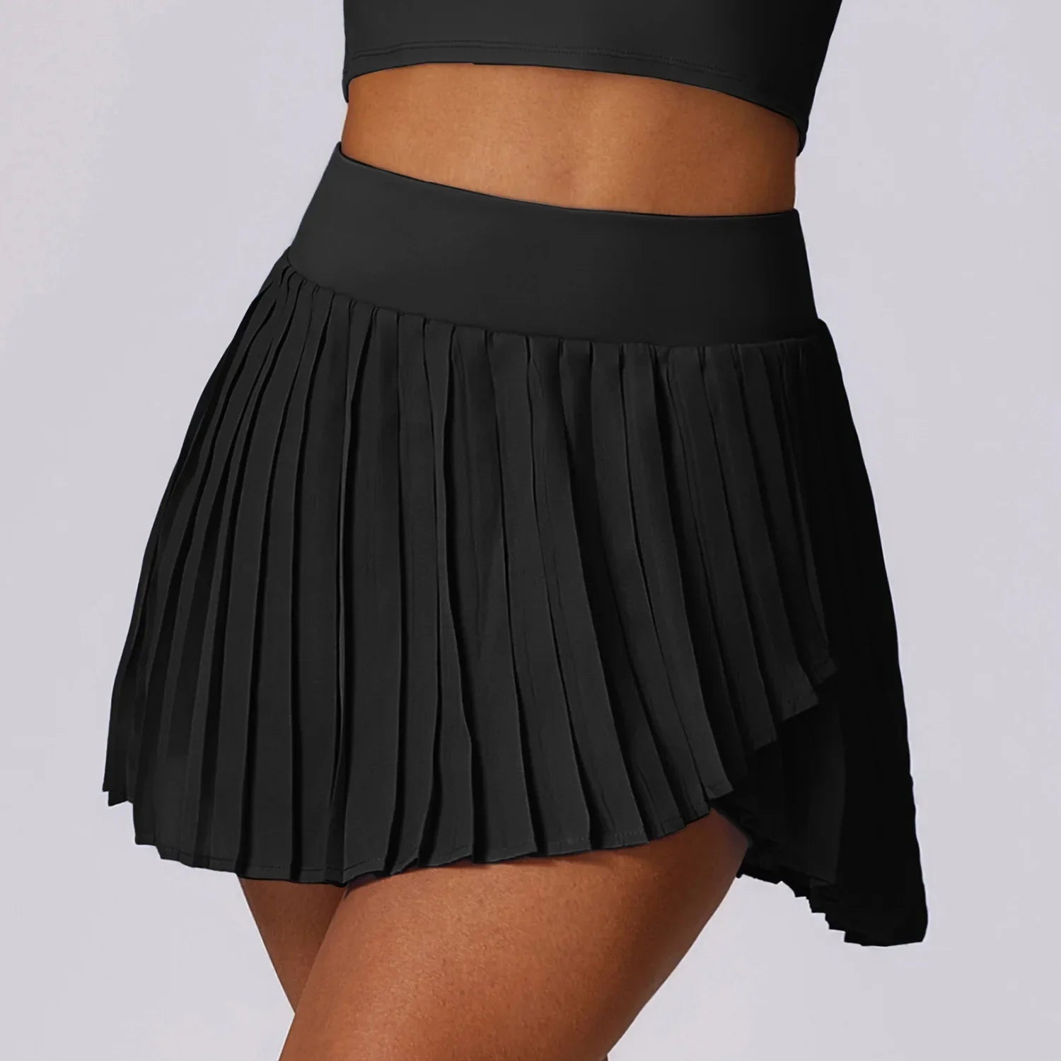 Yoga Skirt - Piña Colada
