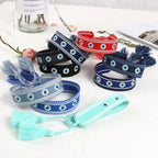 Evil Eyes Bracelets - Piña Colada