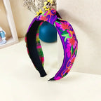 Pretty Boho Headband - Piña Colada