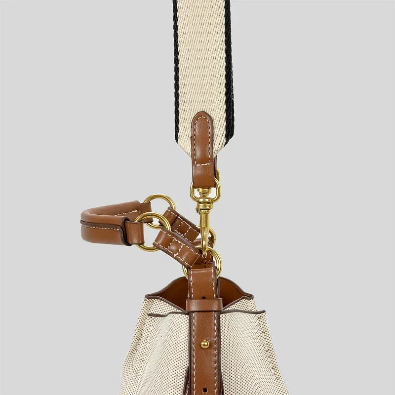 Bucket Bag - Piña Colada