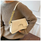 Shoulder Bag Solid - Piña Colada