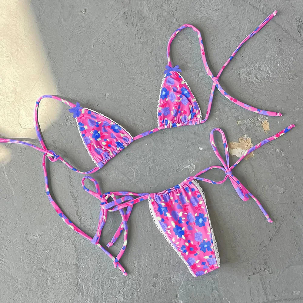Micro Bikini Push Up