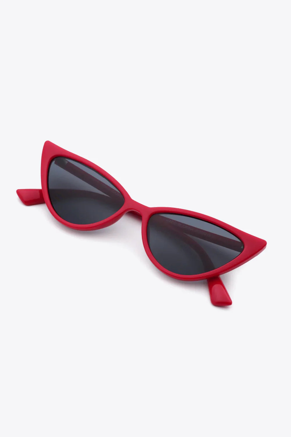 Polycarbonate Cat-Eye Sunglasses - Piña Colada