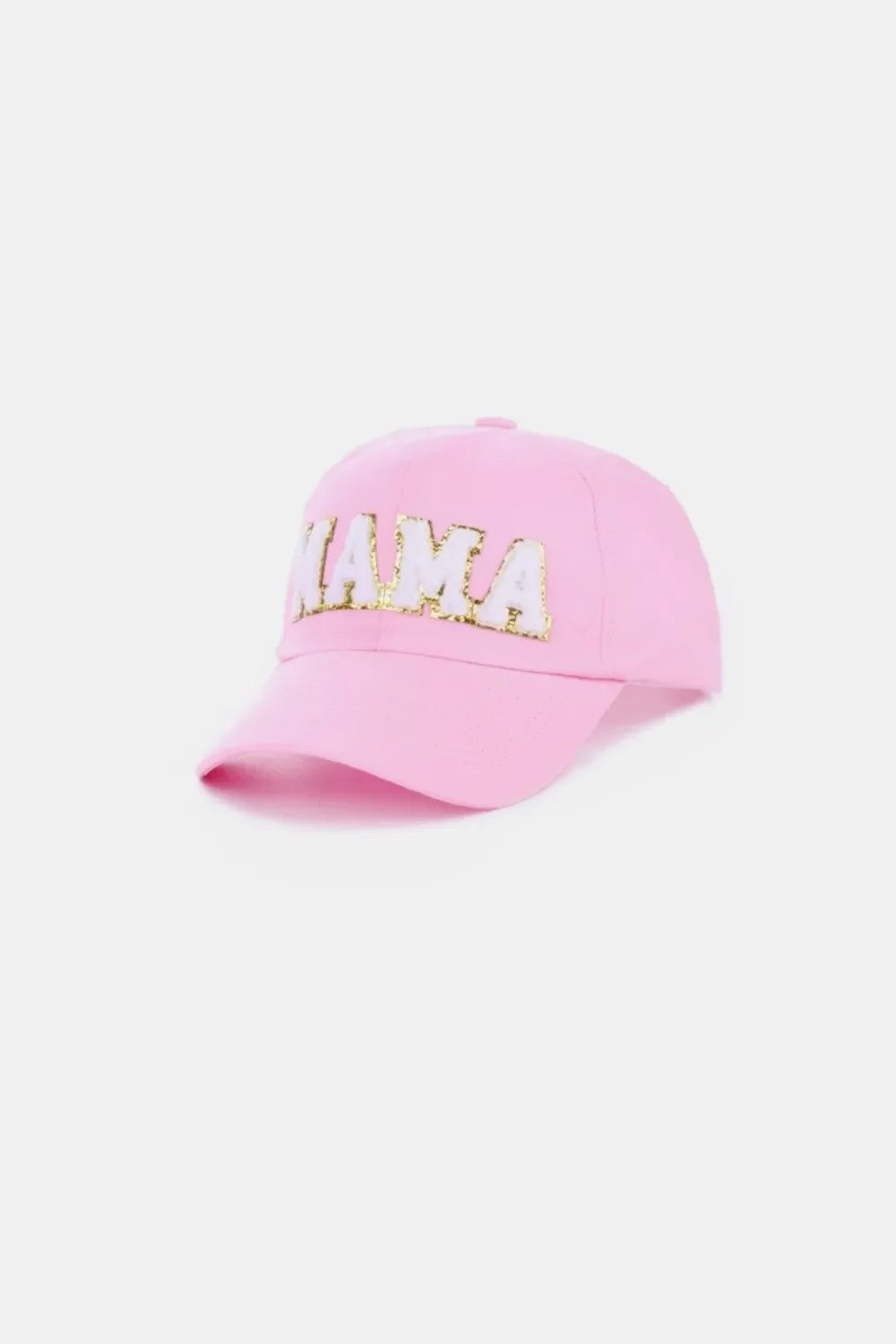 MAMA Chenille Patch Baseball Cap - Piña Colada
