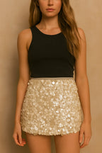 Design Mini Skirt