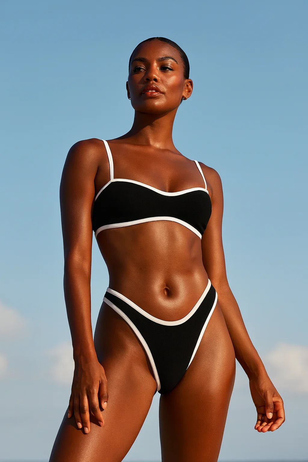 Bikini Set Patchwork