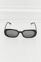 Oval Full Rim Sunglasses - Piña Colada