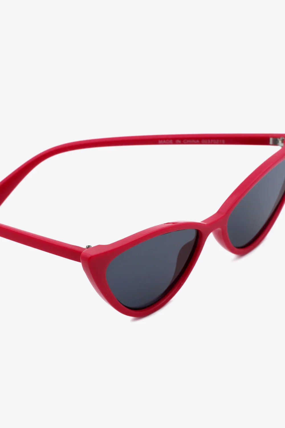 Polycarbonate Cat-Eye Sunglasses - Piña Colada