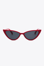 Polycarbonate Cat-Eye Sunglasses - Piña Colada