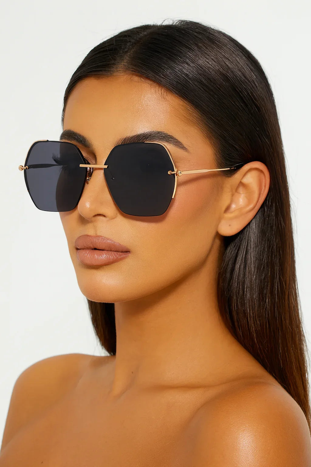 UV400 Eyeglasses Frame Camping