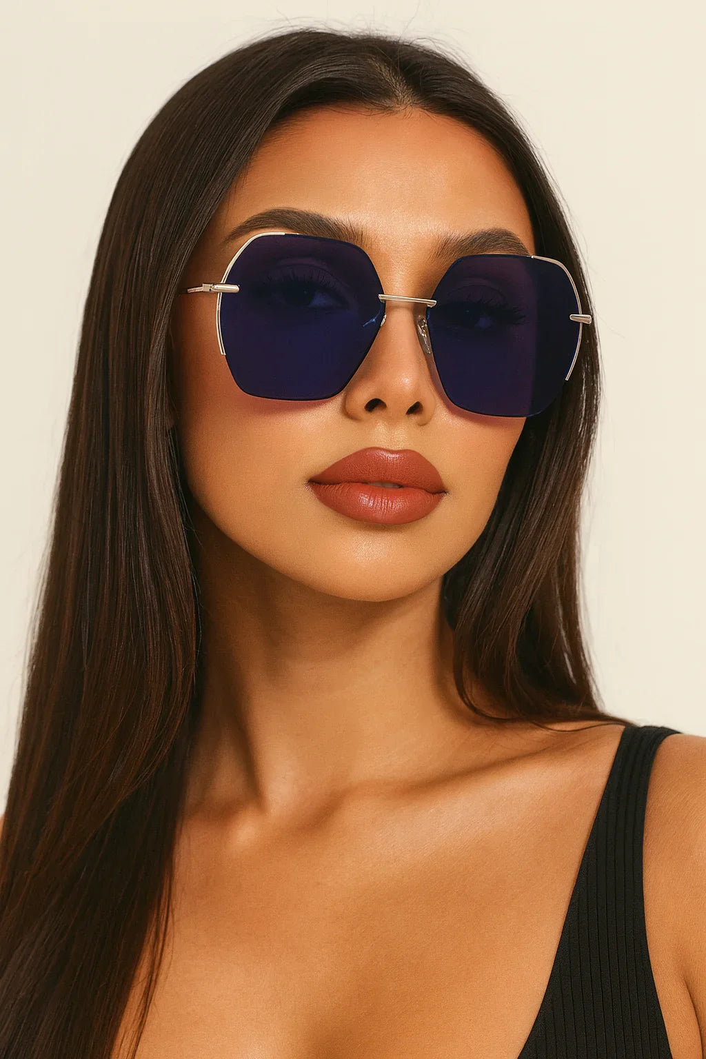 UV400 Eyeglasses Frame Camping