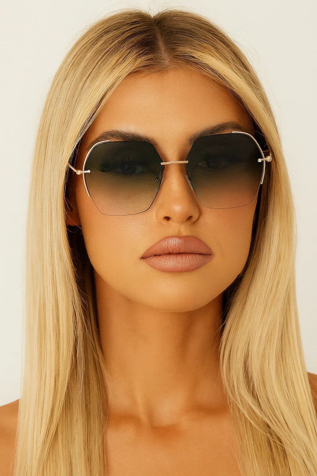 UV400 Eyeglasses Frame Camping
