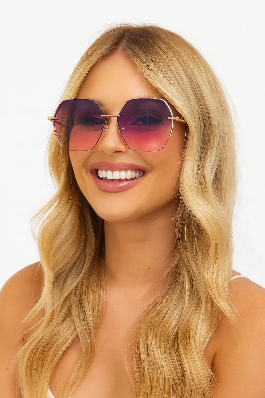 UV400 Eyeglasses Frame Camping