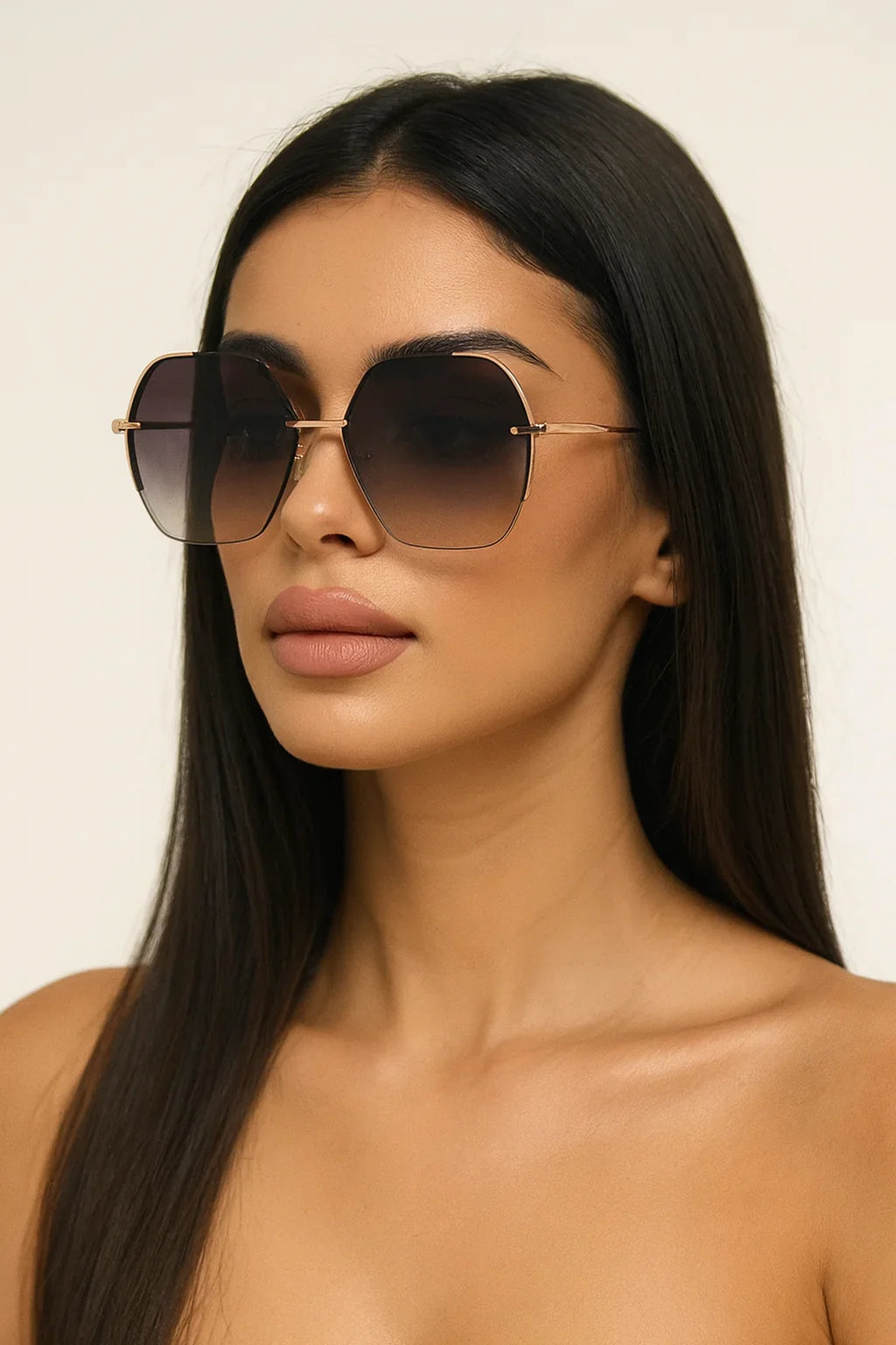 UV400 Eyeglasses Frame Camping