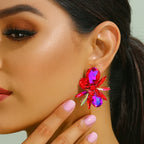 Shiny Stud Earrings For Women