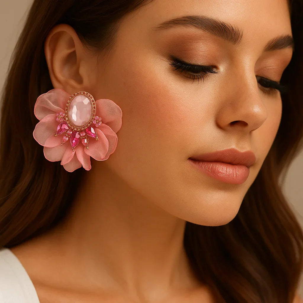 Petal Earrings