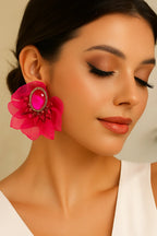 Petal Earrings