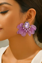 Petal Earrings