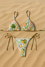 Tropical Thong Set